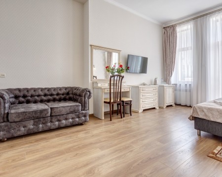 Джуниор Сюит однокомнатный 2-х местный 1 корпус