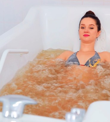 Личное: Йодобромная ванна