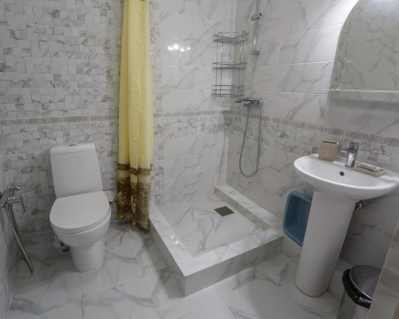 Люкс трехкомнатный 2-х местный 1 корпус