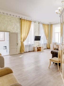 Люкс однокомнатный 2-х местный 1 корпус