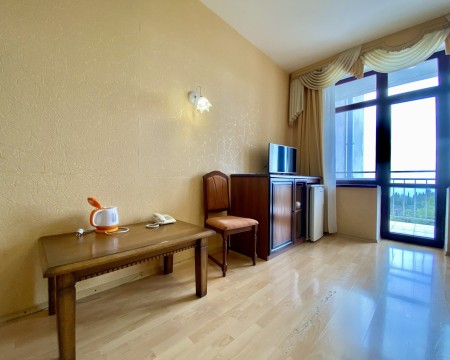 Джуниор Сюит двухкомнатный 2-х местный 5 корпус