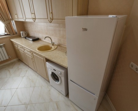 Сюит четырехкомнатный 2-х местный 2 корпус