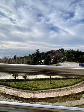 Стандарт «Море» однокомнатный 2-х местный (с балконом) 5 корпус