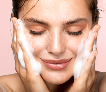 Уходы по лицу