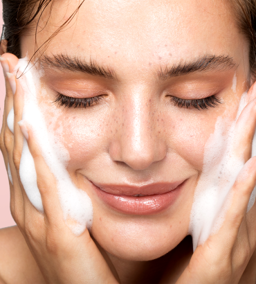 Уходы по лицу