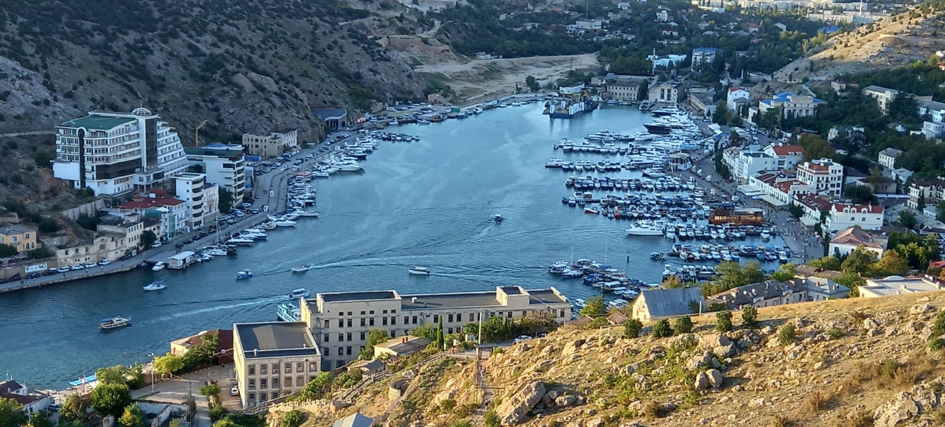 Золотая Балаклава