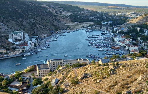 Золотая Балаклава