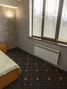 Стандарт однокомнатный 1 местный (без балкона) 2 корпус