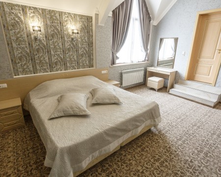 Сюит четырехкомнатный 2-х местный 2 корпус