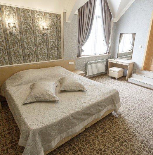 Сюит четырехкомнатный 2-х местный 2 корпус