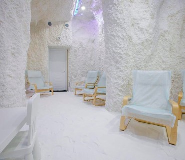 Галотерапия