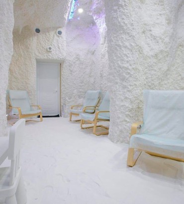 Галотерапия