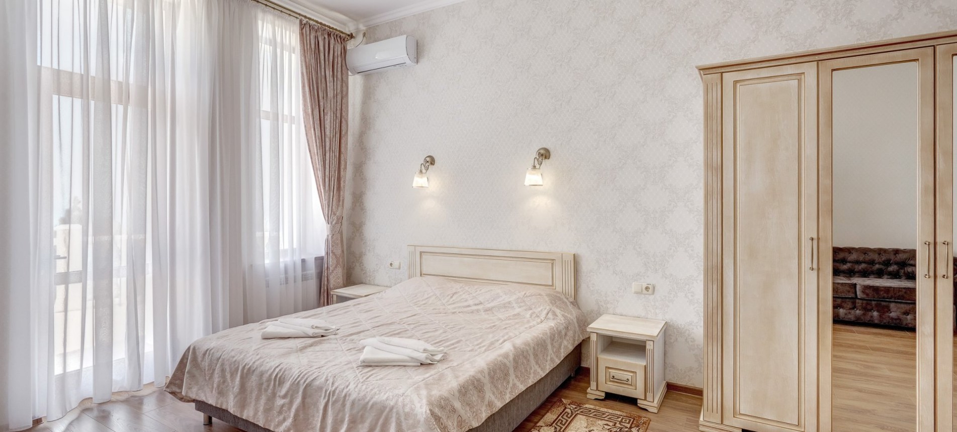 Джуниор Сюит однокомнатный 2-х местный 1 корпус