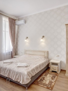 Джуниор Сюит однокомнатный 2-х местный 1 корпус