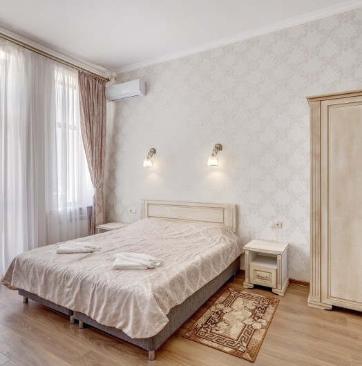 Джуниор Сюит однокомнатный 2-х местный 1 корпус