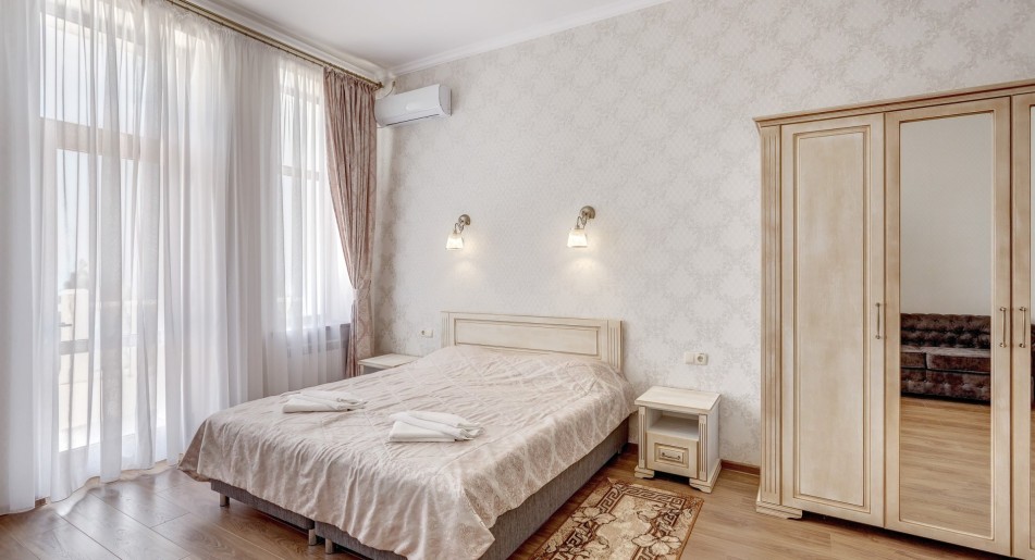 Джуниор Сюит однокомнатный 2-х местный 1 корпус