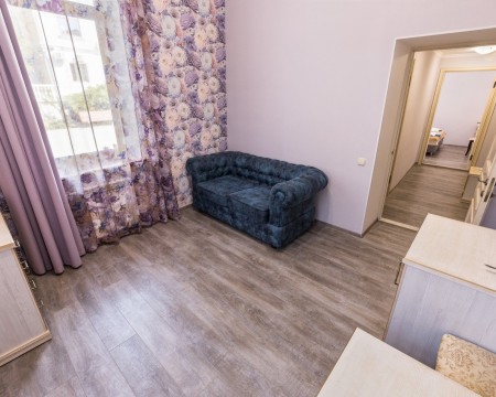 Стандарт двухкомнатный 2-х местный (без балкона) 1 корпус