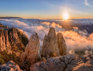 По заповедным местам Крыма