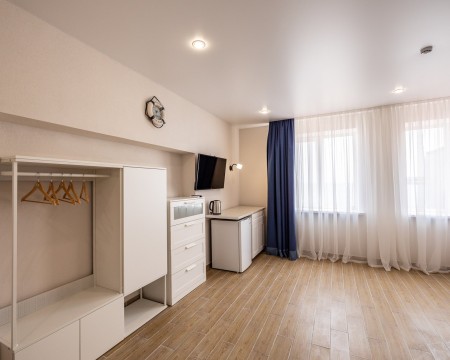 Джуниор сюит однокомнатный 2-х местный