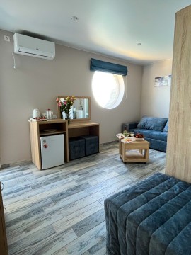 Джуниор сюит двухкомнатный 2-х местный