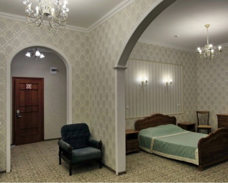 Джуниор Сюит однокомнатный 2-х местный 2 корпус