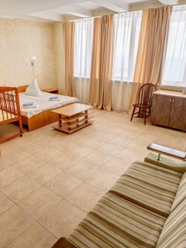 Комфорт однокомнатный 2-х местный