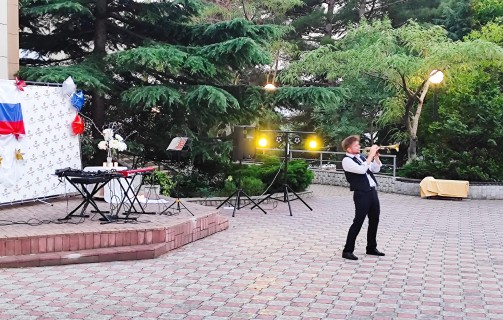 «С Россией в сердце»