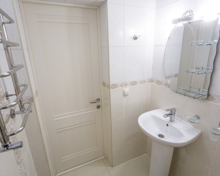 Стандарт однокомнатный 1 местный (без балкона) 3 корпус