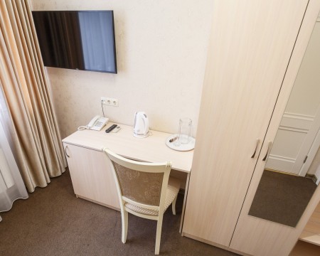 Стандарт однокомнатный 1 местный (без балкона) 3 корпус