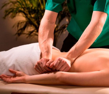 Общий классический массаж