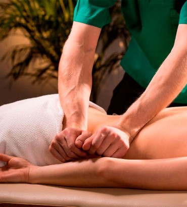 Общий классический массаж