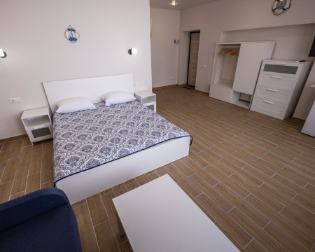 Джуниор сюит однокомнатный 2-х местный