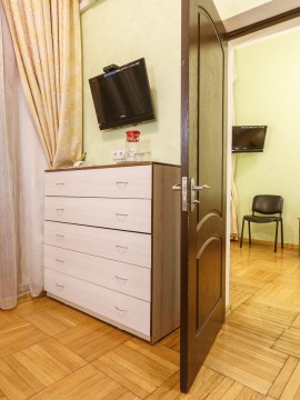 Стандарт двухкомнатный 2-х местный (с балконом) 4 корпус