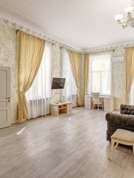 Люкс однокомнатный 2-х местный 1 корпус