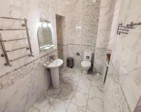 Стандарт двухкомнатный 2-х местный (без балкона) 1 корпус