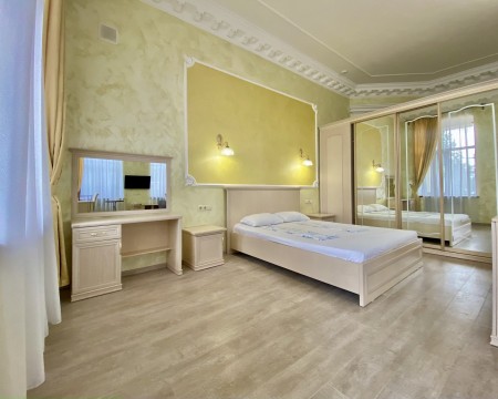 Люкс однокомнатный 2-х местный 1 корпус