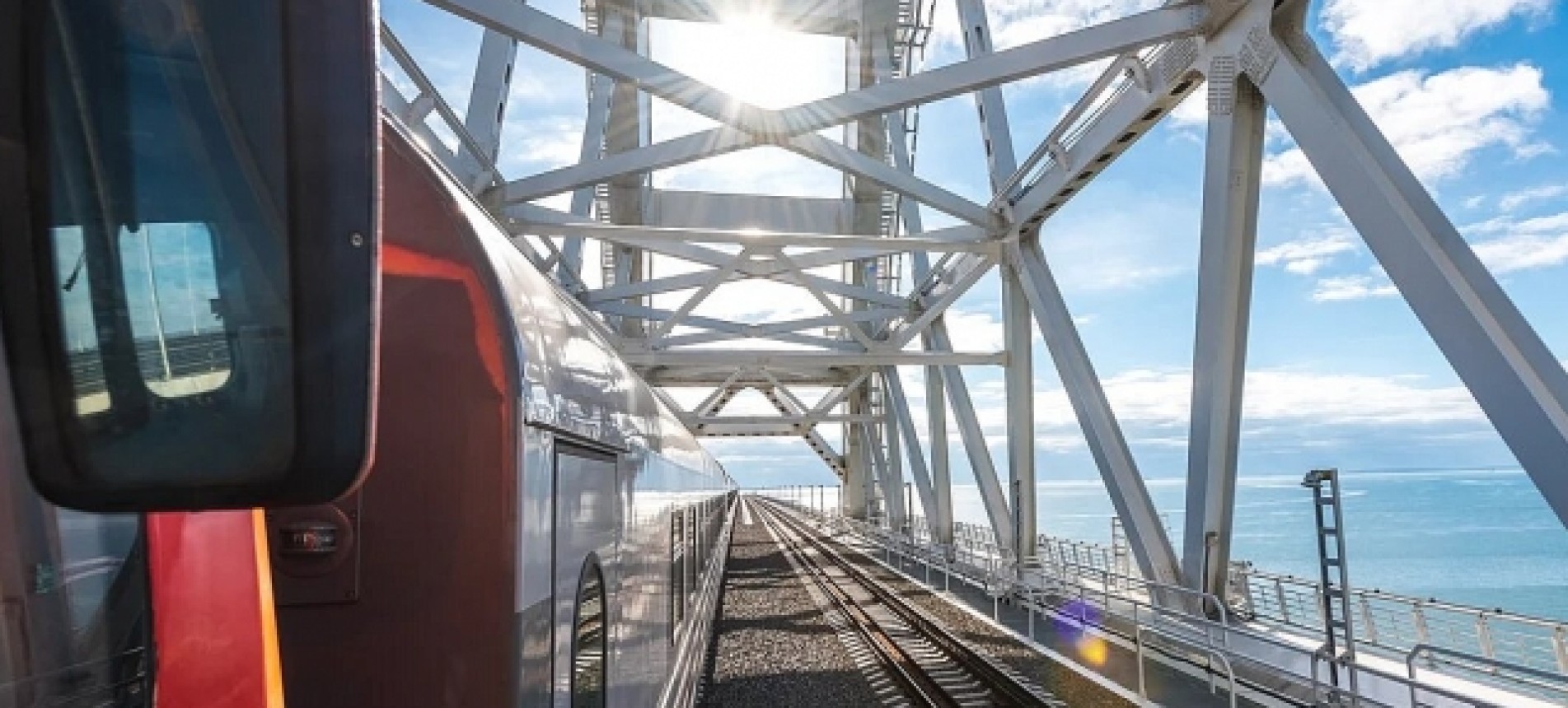 В Крым с комфортом….