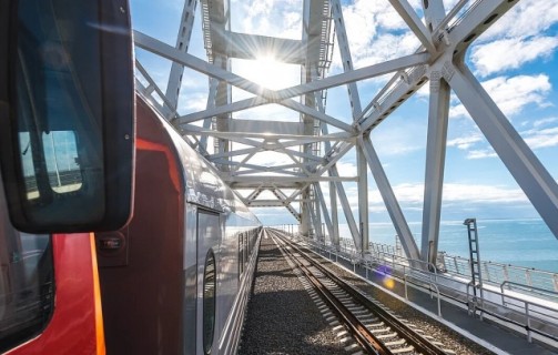 В Крым с комфортом….