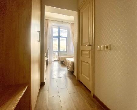 Стандарт однокомнатный 2-х местный (с балконом) 1 корпус