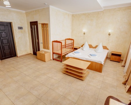 Комфорт однокомнатный 2-х местный