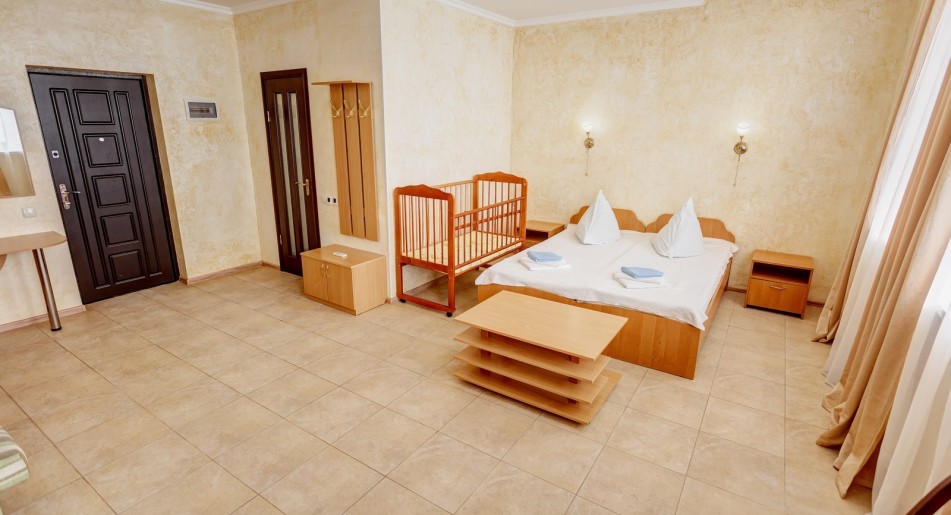 Комфорт однокомнатный 2-х местный