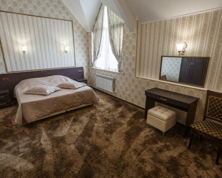 Сюит четырехкомнатный 2-х местный 2 корпус