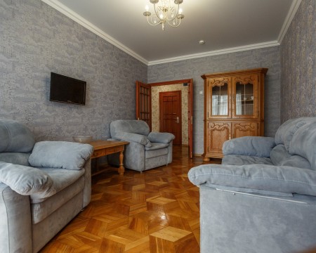 Люкс двухкомнатный 2-х местный 2 корпус