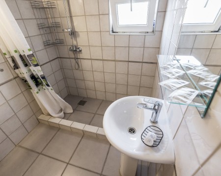 Стандарт однокомнатный 2-х местный (без балкона) 1 корпус