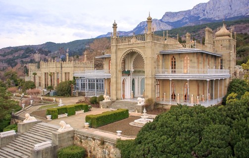 Воронцовский дворец