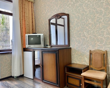 Стандарт «Горы» однокомнатный 2-х местный (с балконом) 5 корпус