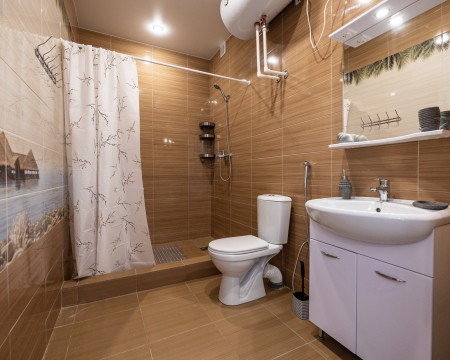 Джуниор сюит однокомнатный 2-х местный