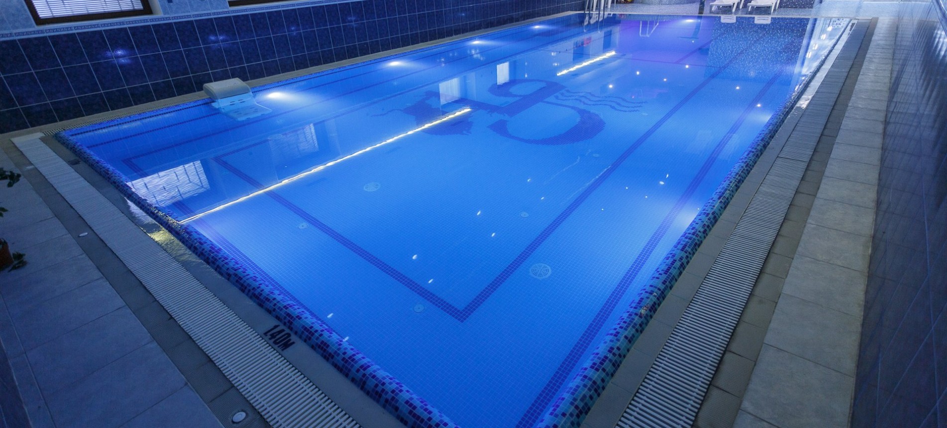 SPA комплекс