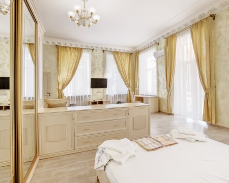 Люкс однокомнатный 2-х местный 1 корпус