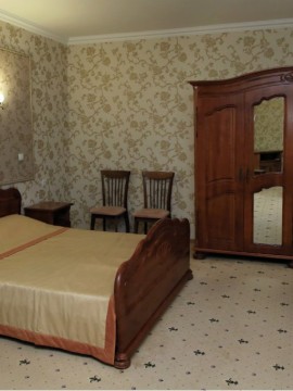 Джуниор Сюит однокомнатный 2-х местный 2 корпус